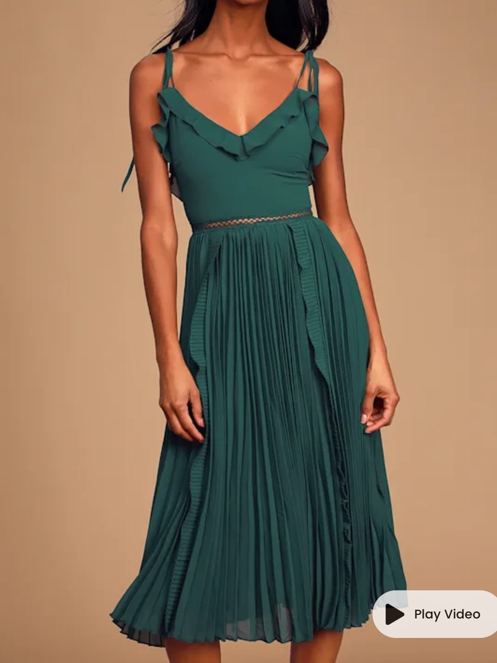 Lulu’s Never A Dull Moment Dress